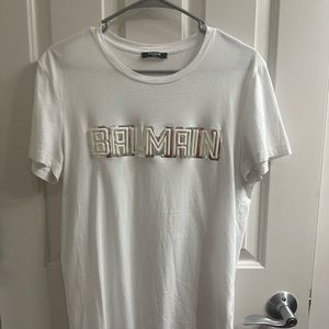 Balmain mens t-shirt